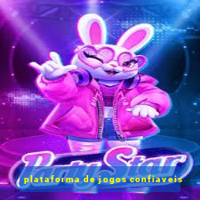 plataforma de jogos confiaveis